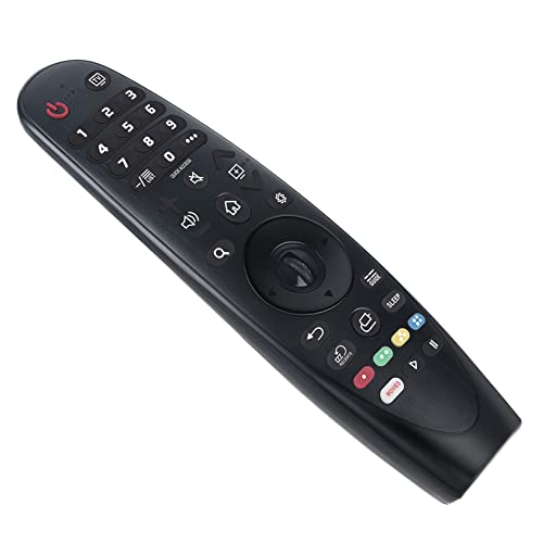 VINABTY AN-MR19BA Replace Infrared Remote Control Fit for LG TV 86NANO91ANA 75SM9070PSA 43UM7300PUA 86UM8070AUB 65UM7300AUE 49SM8600PUA 75SM8670PUA 70UM7370PUA - Image 3
