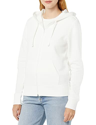 Amazon Essentials Damen Kapuzenpullover aus French-Terry-Fleece mit...