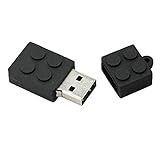 Drive USB rapide: interface USB 3.0 à haute vitesse, performances USB 3.0 plus rapides pour prendre en charge la transmission de grandes quantités de données, le taux de transfert sera affecté par votre périphérique matériel. Compatible en arrière avec l'interface USB 2.0.