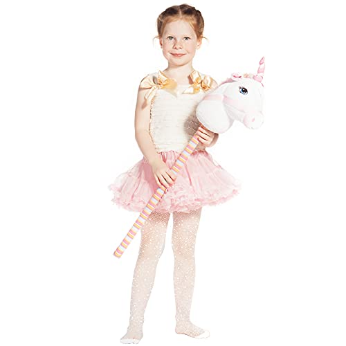 2 Pairs Girl's Fishnet Tights Fishnet Stockings Glitter Tights Bling Legging Mesh Socks Rhinestone Hollow Out Pantyhose (Black, White)3