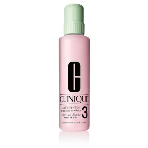 Clinique 3-Step Clarifying Lotion