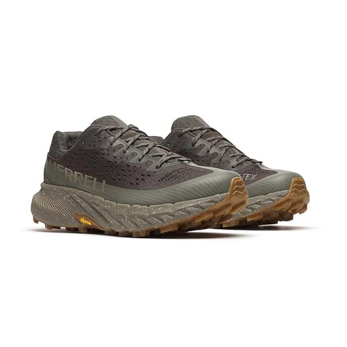 Merrell, Shoe, Masculino, Adulto, Agility Peak 5 GTX Grey, 42