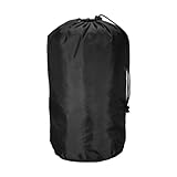 Large application : Le sac de rangement est adapté pour transporter tout ce dont vous avez besoin, tels que des vêtements, des couvertures, des sacs de couchage, des oreillers, des chapeaux, des gants, des livres et des appareils électroniques. Idéal pour les activités de plein air, le camping, la randonnée, le cyclisme, le sac à dos, les voyages, le trekking, les camping-cars, etc.