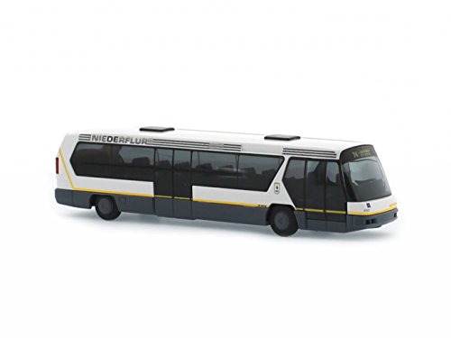 Reitze Rietze – 152.778,5 cm Neoplan Metroliner Bvg Berlin Bus Model