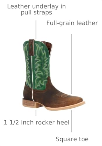 Image of Durango mens Durango Rebel Pro Evergreen Western Boot