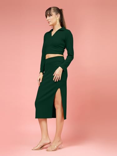 OOMPH! green co-ord set – image 3