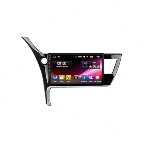 Pantalla táctil 2 DIN Nissan Altima: alta velocidad 4G+64G y procesador avanzado