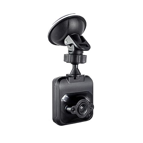 Enregistreur de voiture HD DELURA avec moniteur de stationnement et vision nocturne