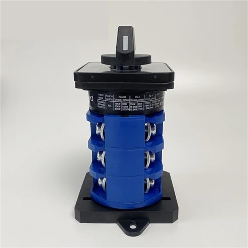 Circuit de commande de sélection robuste avec le sélecteur de conversion 63A - 4