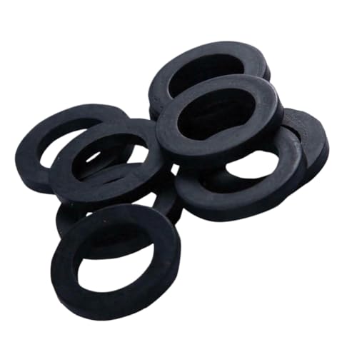 Junta de sellado de manguera de 19mm con alta flexibilidad para grifos de baño