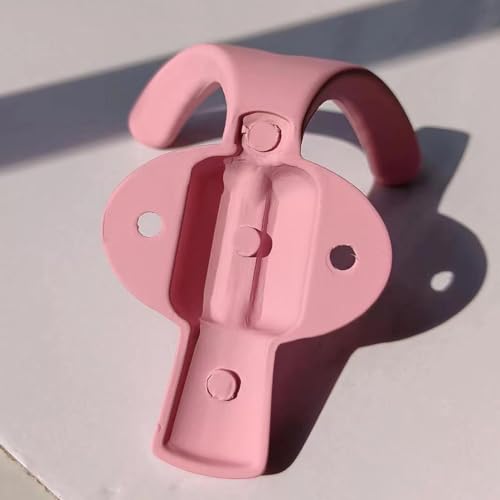 Pinkcoathookkidswallhooksbackpackrackhookcutedoublehooksforhangingtowelkeyinchildrensroomnurserydecorativemetalwallmounted3packpink Urban Country Home Decor Pink coat hook kids wall hooks backpack rack hook cute double hooks for hanging towel key in childrens room nursery decorative metal wall mounted 3 pack pink urban country home decor