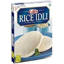 Gits, Mix Idli, 7-Ounce 10 Pack