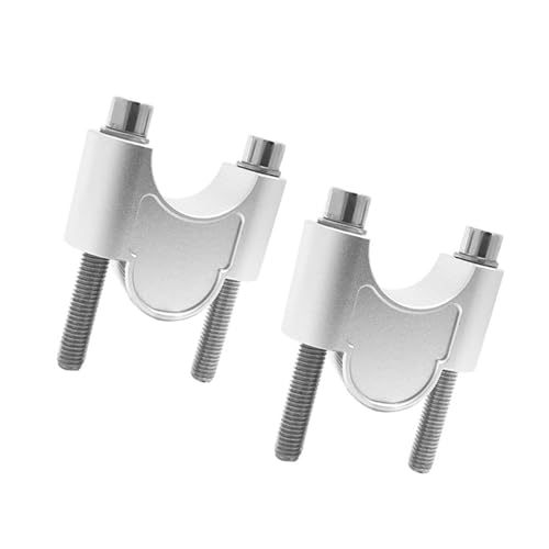 �K�K�E Compatible With For NTV650 For Deauville 700 For Varadero 125 �I�[�g�o�C�̕t���i�̃n���h���o�[�̌s�̓y��N�����v�����A�_�v�^�[