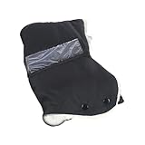  Duroecsain Moufles pour Poussette - Chaud Anti-Gel Imperméable Équipement Extérieur - Gants pour Siège Auto Bébé  pour Sports d\'hiver, Motocyclisme, Jardinage, Camping Et Plein