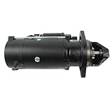 KRRK-parts 12V 10T 4KW Starter Motor 1446802M91 for Massey Ferguson Tractor 3085 3095 3115 3120