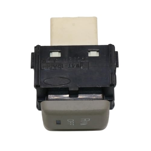 Interruptor de freno de mano eléctrico con control de radar reactivo 3W4T-15A86-ADW 2