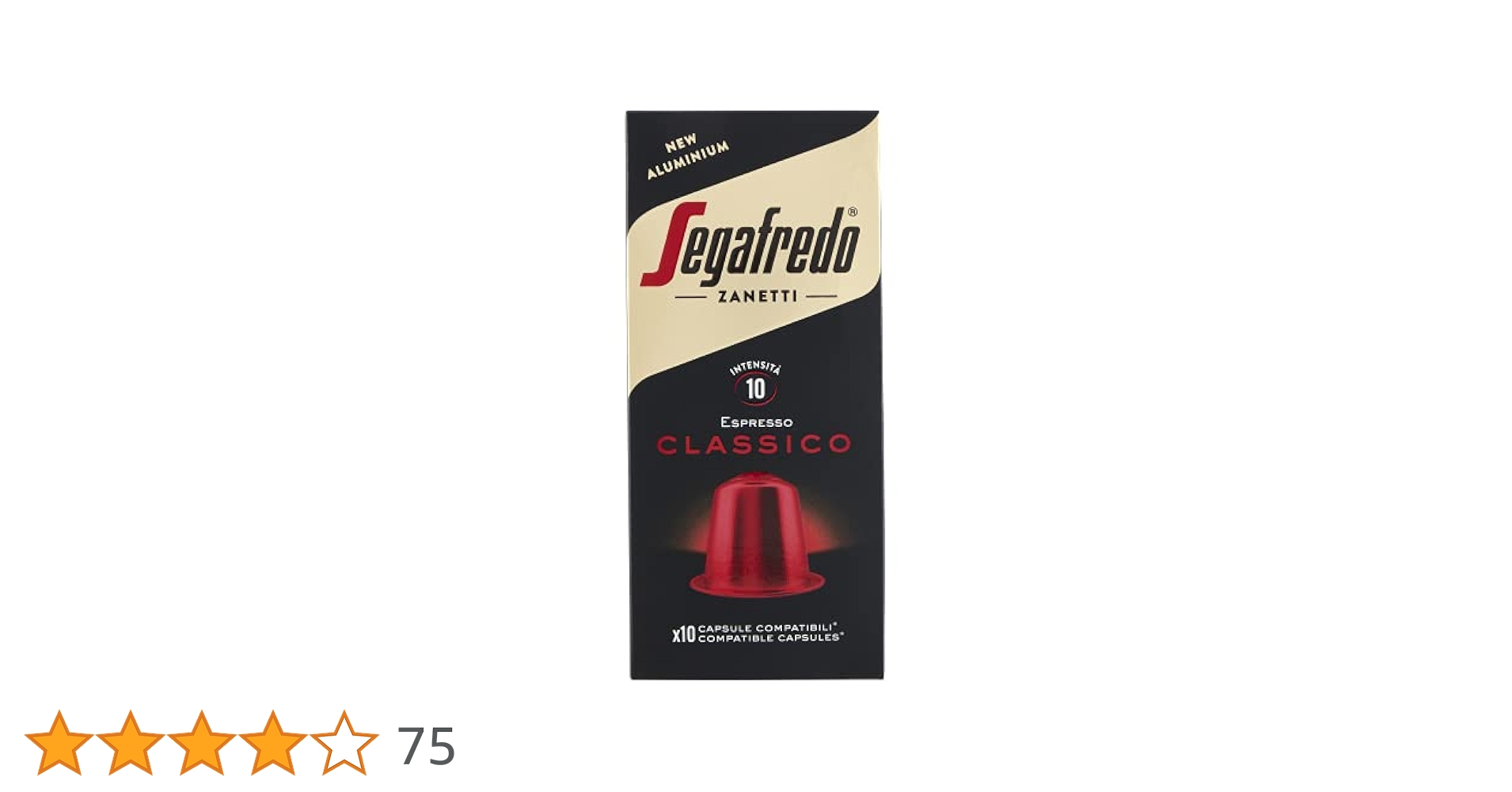 Amazon.co.jp: Segafredo Zanetti (セガフレード・ザネッティ
