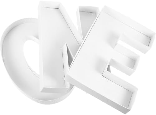 NUOBESTY Cadılar Bayramı şeker kutusu, çilek, parti dekorasyon kutusu, doldurulabilir şeker tutucu, harf şeklinde kağıt kutu, atıştırmalıklar için, sosis ürünleri için dekoratif kap - Görsel 1