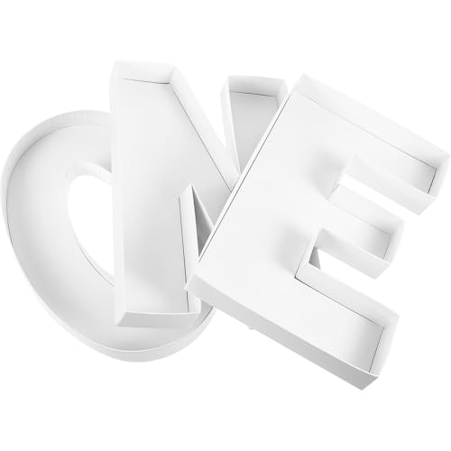 NUOBESTY Cadılar Bayramı şeker kutusu, çilek, parti dekorasyon kutusu, doldurulabilir şeker tutucu, harf şeklinde kağıt kutu, atıştırmalıklar için, sosis ürünleri için dekoratif kap