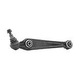 INFORMAZIONI TECNICHE: Tipo braccio oscillante - Braccio trasversale oscillante; Lato montaggio - posteriore, Sx, inferiore, Assale anteriore; Articolo complementare / Info integrativa 2 - con dado; Materiale - Acciaio fuso; Calibro conico [mm] - 19