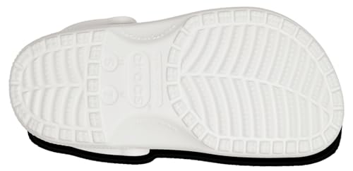 Image of Crocs Unisex-Adult Classic Rainbow Dye Clog
