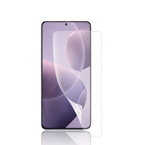 �y 1�� �A���`�O���A �z�Ή� Xiaomi POCO F6 Pro �p�̃t�B���� �S�ʕی� �w��F�ؑΉ� For Poco F6 5G�t���ی�t�B���� TPU�f�� �K�C�h�g�t �y�\��t���ȒP �C�A�[�� �w��h�~ �����C�� ���˖h�~�z
