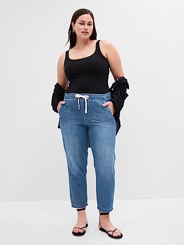 GAP Women's New Ease Jeans3