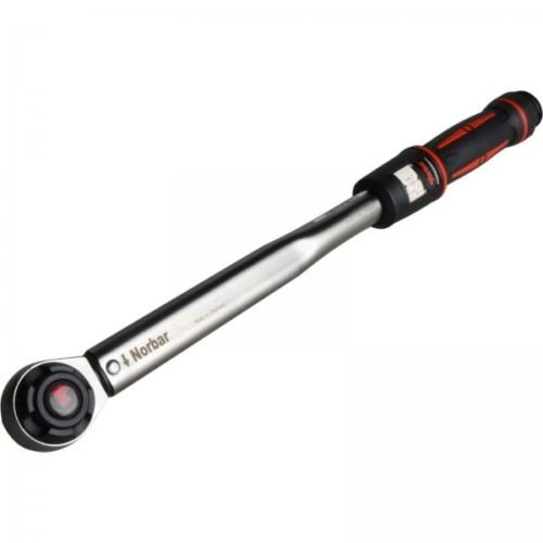 Image of Norbar Pro 340 Adjustable 'Mushroom' Head Torque Wrench 1/2in Drive 60-340Nm