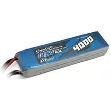 Kyosho Gens ace LiPo 4000 60C/14.8V/Softpack/XT60 GAB2403