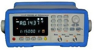 GOWE Battery milliohm Meter speed:10t/s,3t/s,1t/s