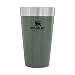 Stanley Adventure Stacking Beer Pint , Hammertone Green , 16oz