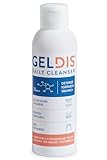 GELDIS Gel Limpiador Ferula - Gel Limpiador para la higiene diaria Aparatos de ortodoncia, Prótesis dentales, Limpia ferulas dentales, Limpiador alineadores dentales (100 ml - 1 pieza)