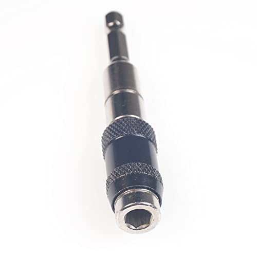 Hsf Magnetic Pivot Drill Bit Holder Magnetic Screw Drill Tip Quick Release Flexible Screwdriver Bit Holder For Tight Spaces Or Corners #TOP4