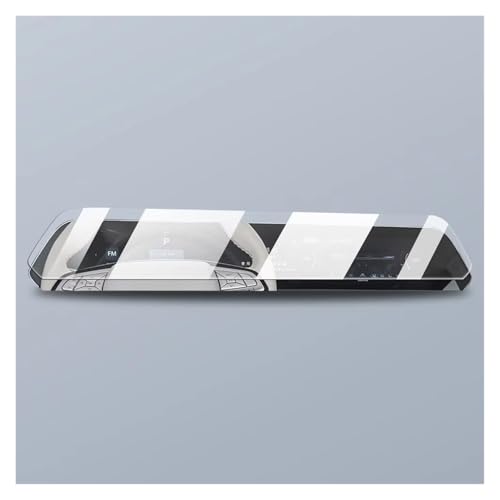 Film protection écran V9 anti-rayures en TPU transparent pour navigateur GPS
