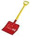 Produktbild Rolly Toys rollyShovel Kinderschaufel rot/gelb (Kunststoffschaufel, Sandschaufel für Kinder, Schneeschaufel) 379675