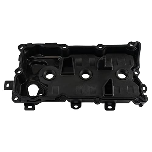 Image of TRQ Engine Valve Cover & Gasket Rear Bank Fire Wall RH Right Side for Nissan Murano Quest 3.6L New
