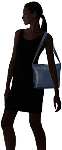 The Sak Women's Hobo Handbag, Indigo, 12in L x 4in W x 10in H