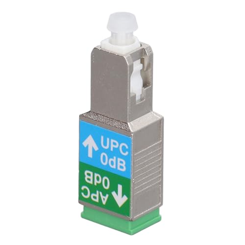 Adaptador SC UPC a SC conector híbrido monomodo de baja pérdida 5