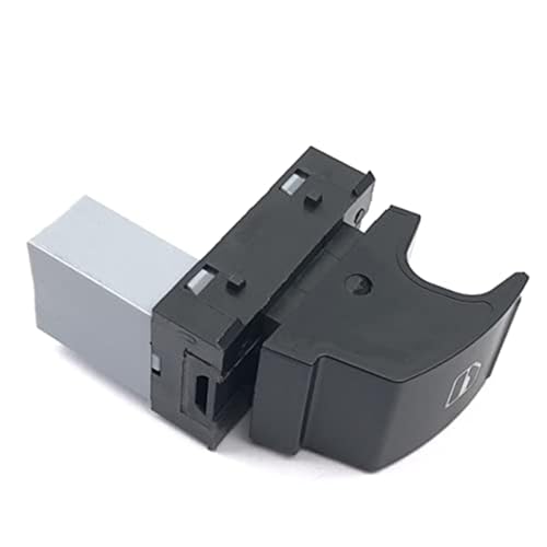 Bouton de commande de vitre électrique pour remplacer un interrupteur cassé 7L6959855B - 5