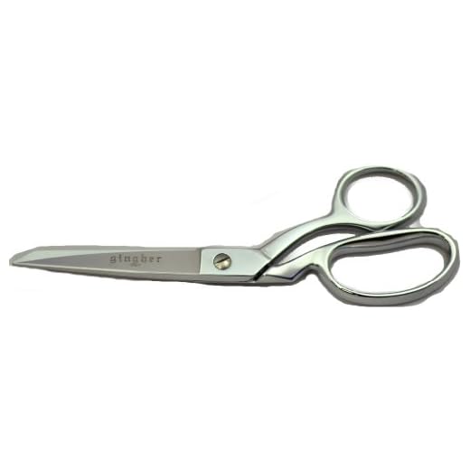 Gingher 8 in Dressmaker Shears, Right Hand