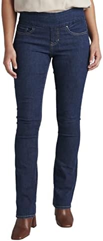Jag Jeans Women's Paley Pull-On Bootcut Jean, Ink, 2