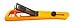 Olfa 380402 Cúter Especial para plástico con Cuchilla de 8 mm, Negro