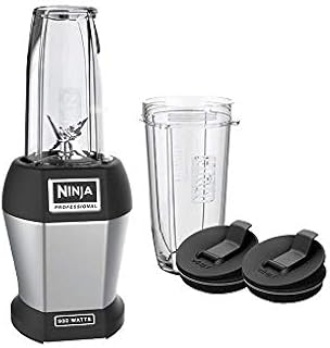Nutri Ninja BL456 Pro Blender - Nutrient Extraction - Single Serve Blender (Renewed)