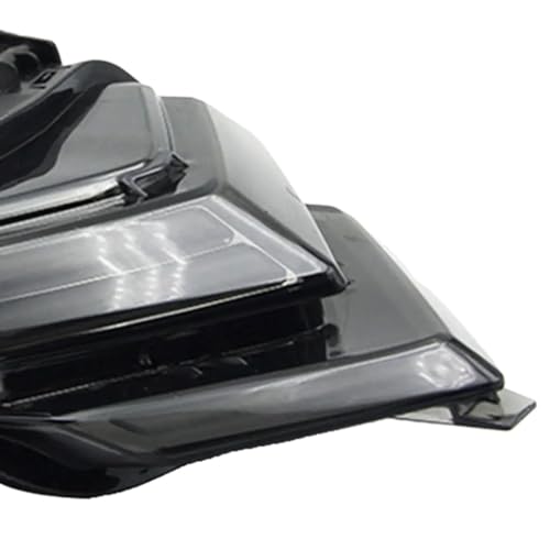 Luz trasera conjunto de lámpara con acabado resistente para CBR250RR 12V 5