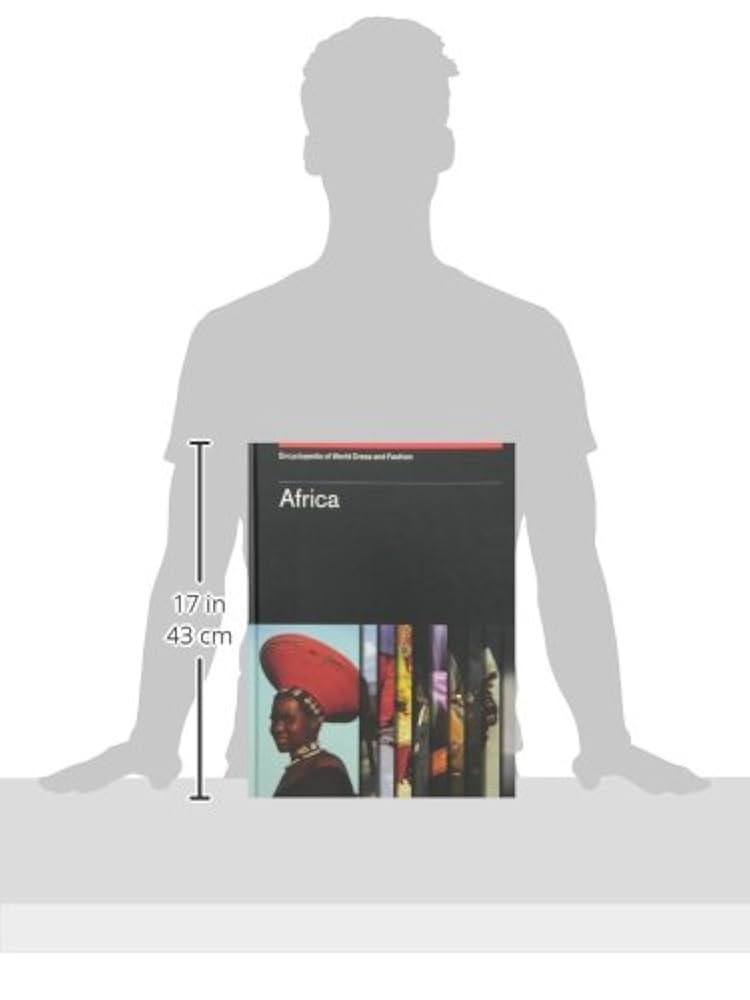 Encyclopedia of World Dress and Fashion (10 Volume Set
