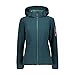 Produktbild CMP Damen Softshelljacke 39A5006 Jacke, Petrol, D40