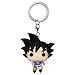 Produktbild Funko Pop! Keychain: DBGT - Goku - Dragon Ball GT - Neuartiger Schlüsselanhänger - Vinyl-Minifigur Zum Sammeln - Strumpffüller - Geschenkidee - Offizielle Handelswaren - Anime Fans - Minifigur