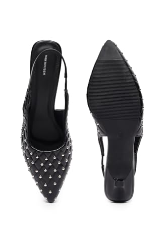 Image of Van Heusen Women Buckle Heels