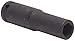 Westward 4LXX6 Impact Socket, 1/4 Dr, 6 Pt, Deep, 7/16 In