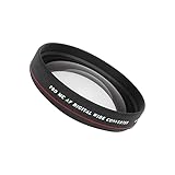 optique grand angle canon [Vue étendue et profondeur en couches] L'objectif grand angle 0,45x élargit votre champ de en ajoutant considérablement de la profondeur et de la dimension à chaque image. que vous filmiez des vidéos ou des images fixes, la perspective améliorée crée des visuels époustouflants avec une touche professionnelle qui se démarque.